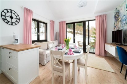 Magiczny pobyt w Karkonoszach – Apartamenty Karpatia