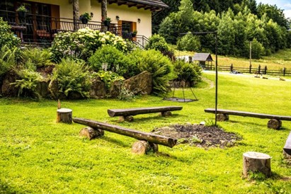 Romantyczny weekend dla dwojga w sercu lasu - Chata „na Końcu” Świata w Słopnicach