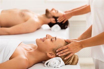 Romantyczny Pakiet spa VIP dla dwojga – błogi relaks w Belanovska Clinic & Spa