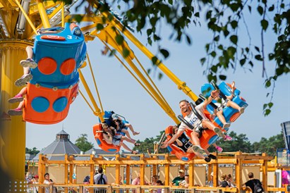 Bilet normalny do Parku Julinek i Wesołego Miasteczka