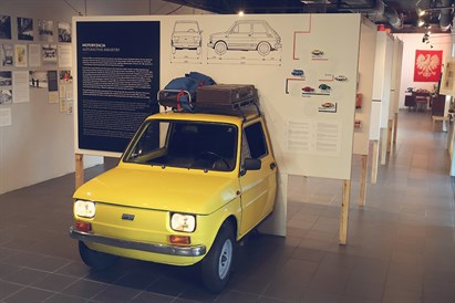 Zwiedzanie "Muzeum życia w PRL" we Dwoje | Warszawa
