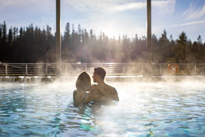 Termy BUKOVINA dla dwojga – bilet 2,5 h w Bukowinie Tatrzańskiej