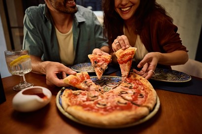 Voucher do Kreska Mąki - włoska uczta dla dwojga 