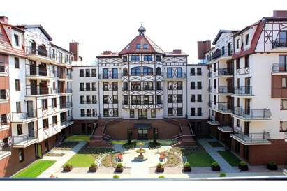 Apartament przy plaży w Krynicy Morskiej