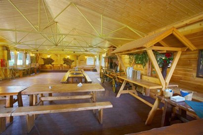 Bieszczadzki reset z obiadokolacją dla dwojga - Hotel Perła Bieszczadów