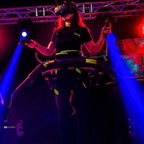 OFERTA TESTOWA testing space for the product name on the a5 card