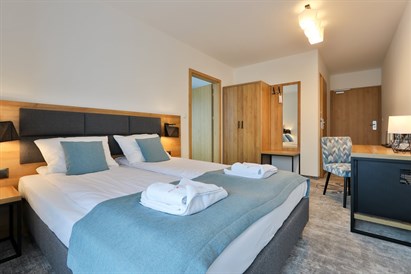 Pobyt z masażem czekoladowym dla pary w Białce Tatrzańskiej