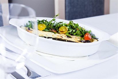 Romantyczna kolacja w Restauracji Zatoka Smaków przy Hotelu Jastarnia