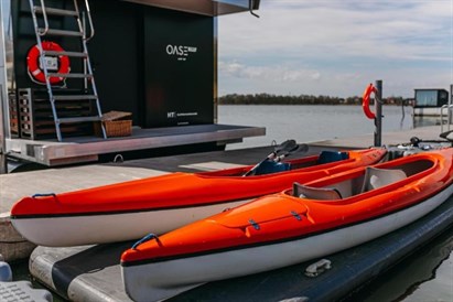 Herbals Glamping Mielno – 2-3 noce ze śniadaniem blisko morza