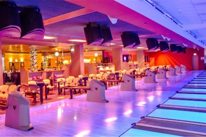 Voucher do kręgielni Arco – Warszawa
