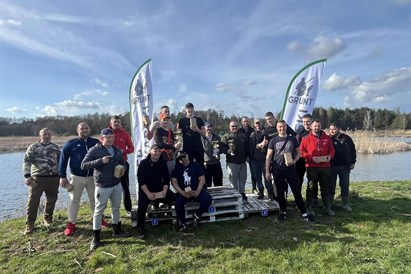 Kurs wędkarski dla początkujących - Warszawa