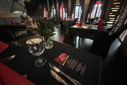 Deser dla dwojga w restauracji Filharmonia w Gdańsku