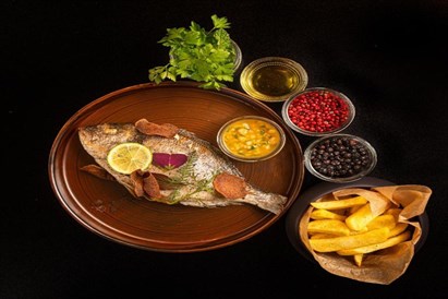 Romantyczna kolacja w Restauracji Reymonta 19 w Poznaniu