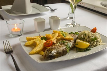 Super Kolacja dla dwojga w Hotelu Fryderyk – Duszniki Zdrój