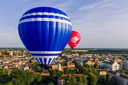 Niesamowity Lot Balonem - Wrocław