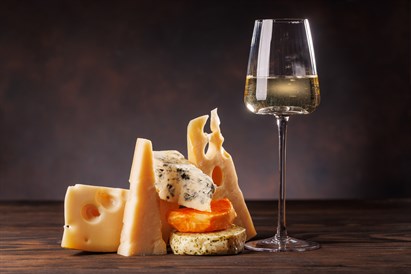 Kurs Wino i jedzenie