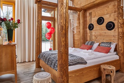 Voucher podarunkowy do Niedźwiedzia Residence w Poroninie