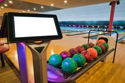 Gra w Kręgle w Poznaniu – MK Bowling, 2h Rozrywki