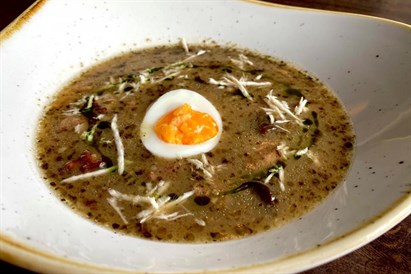 Kolacja dla Dwojga w Restauracji Ratuszova