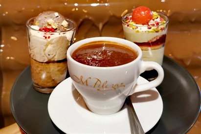 Voucher do Pijalni Czekolady M.Pelczar Chocolatier