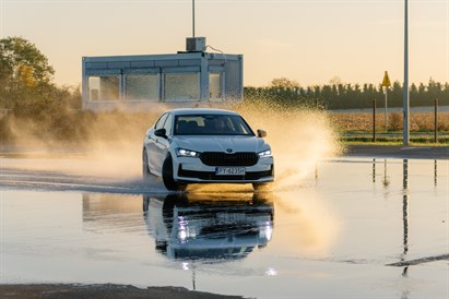 Kurs bezpiecznej jazdy "Safe Driving I + II stopień" - Poznań