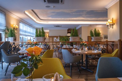 Ekskluzywna kolacja dla dwojga w Restauracji Italia