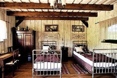 Nocleg w Apartamencie Domu Modrzewiowego na Mazurach