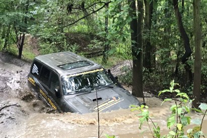 Off - Road w Katowicach