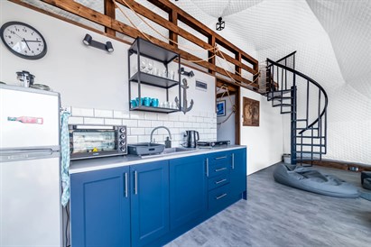 Voucher na relaks z N-Glamping: luksusowy pobyt nad jeziorem!