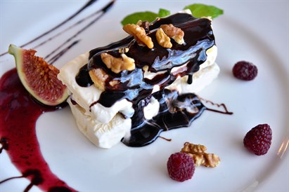 Kolacja w Restauracji Italia
