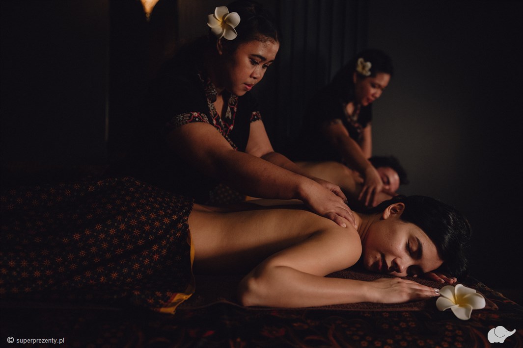 Masaż balijski prozdrowotny dla dwojga w Tao Tao Balijskie Spa