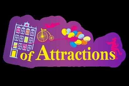 Pakiet Złoty – 9 atrakcji w House of Attraction dla 4 osób w Krakowie