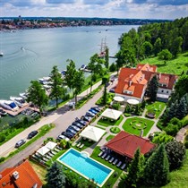 Mazurski relaks we dwoje – weekend w Amax Boutique Hotel