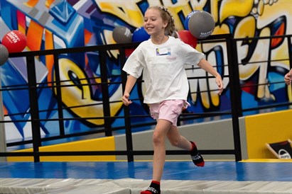 Voucher do Parku Trampolin Happy Jumper Kielce (70 minut)