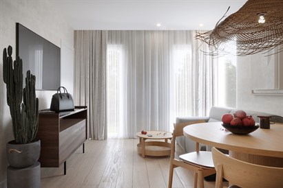 Apartament w Dźwirzynie – rodzinny urlop w VacationClub Resort