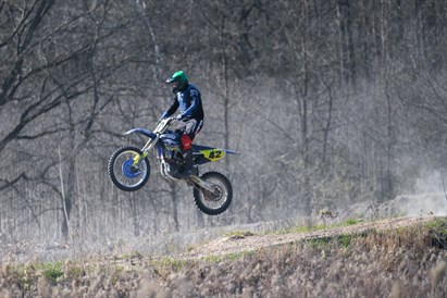 Jednodniowy wyjazd enduro - Warszawa