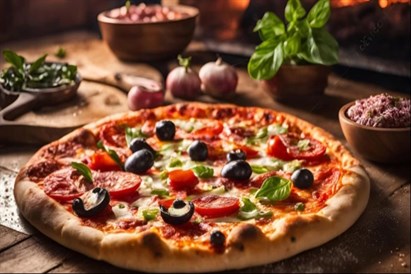 Rodzinne warsztaty robienia pizzy w San Giovanni – 3 do 5 osób