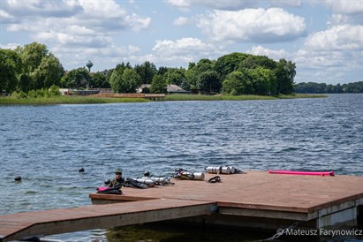 Kurs nurkowania Open Water Diver