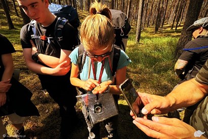  Zaawansowane szkolenie survivalowe od LifeTrip
