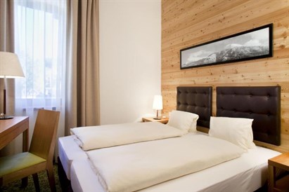 Pobyt dla Dwojga z pełnym wyżywieniem w Tyrolu - Hotel Bon Alpina