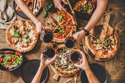 Rodzinne warsztaty robienia pizzy w San Giovanni – 3 do 5 osób
