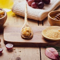 Winny rytuał na ciało w Cosmetica Rosa Szczecin – peeling i maska