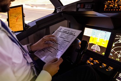 Mix symulatorów lotu – Boeing 737, Airbus 320, Cessna 152 