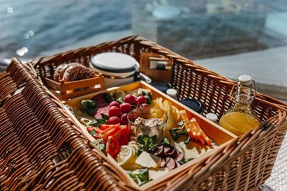 3 noce w domku na wodzie dla dwojga – HouseBoats Mielno