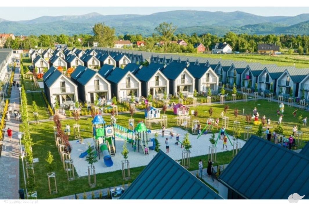 Rodzinny pobyt w górach - Holiday Park & Resort - Pakiet Złoty
