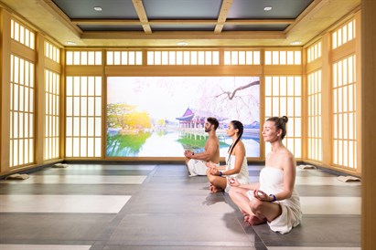 Pobyt w Suntago dla Dwojga (z dostępem do 3 stref)