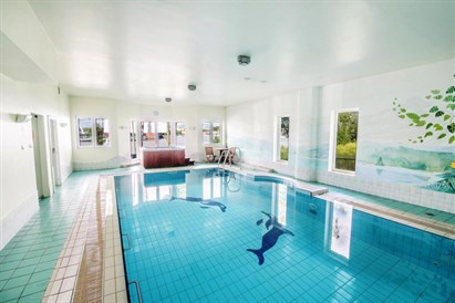 Borowinowy weekend spa dla dwojga w Amax Boutique Hotel – Mazury