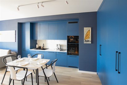 Apartament w Gąskach nad morzem – rodzinny pobyt w Let’s Sea Baltic