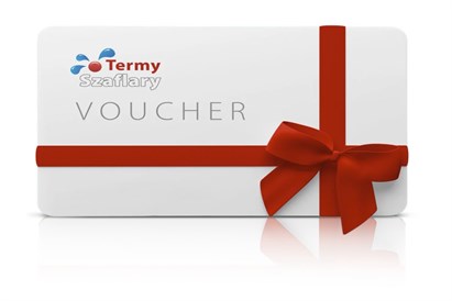 Voucher kwotowy do Term Szaflary 