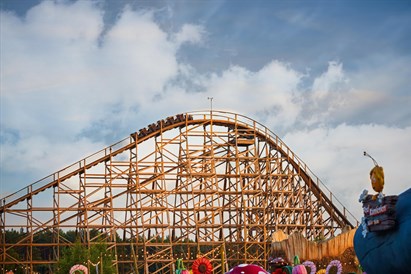 Całodniowa przygoda w parku rozrywki Majaland dla rodziny 2+2 - Kownaty